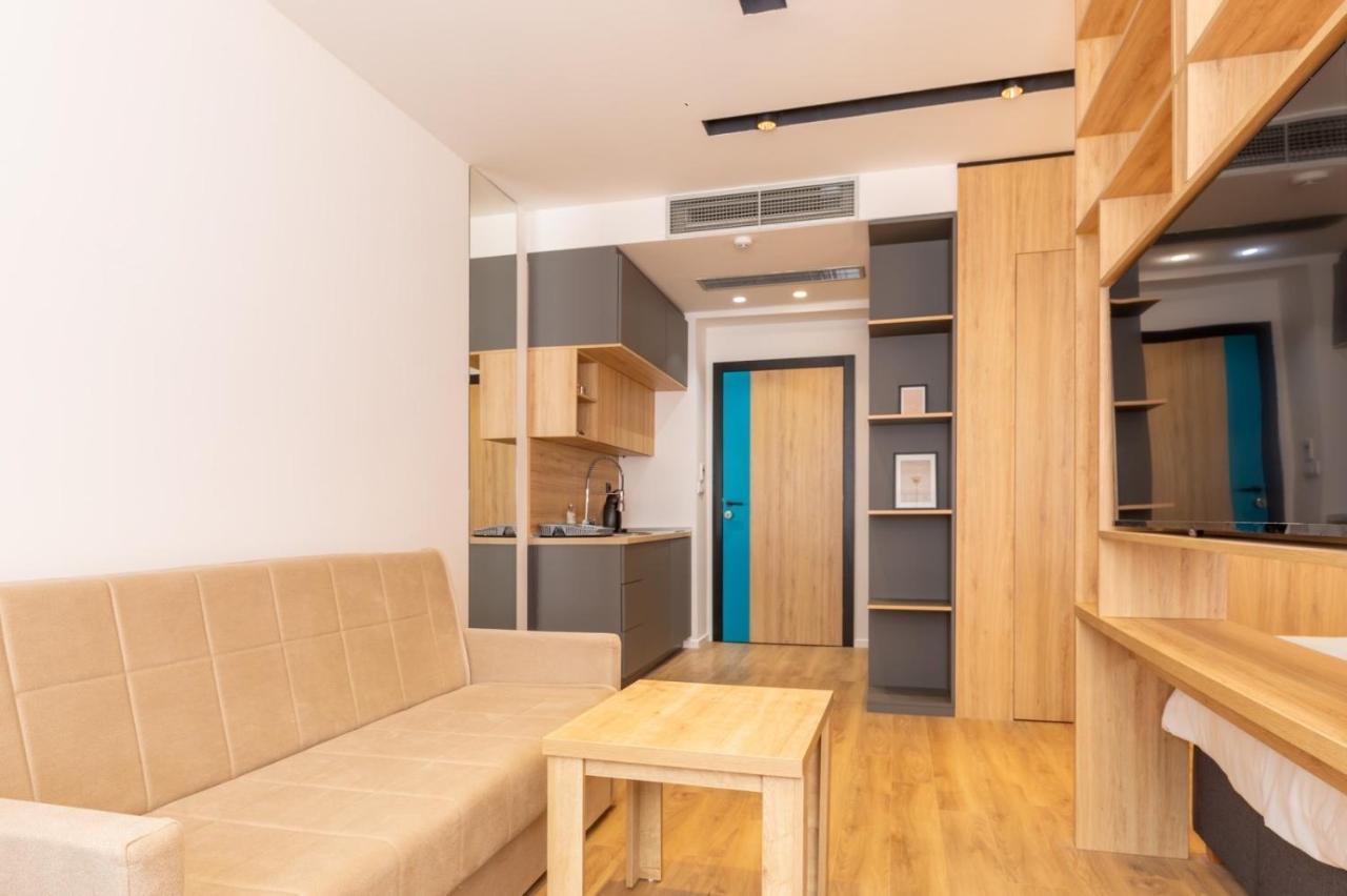 Apartmoon Sarajevo Exterior photo
